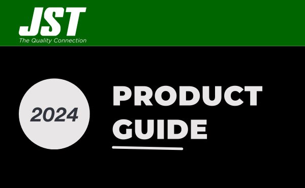 Image of JST Product Guide