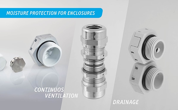 Image of Jacob Moisture Protection Enclosures