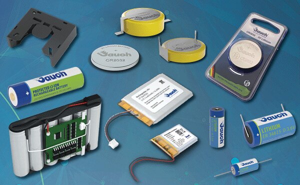 Image of Jauch Batteries