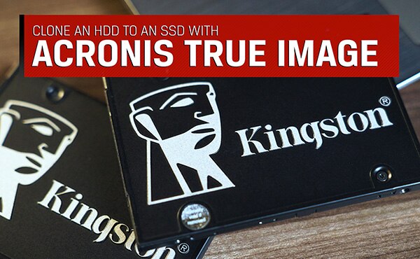 Image of Kingston SSD Manager - SSD Health Firmware