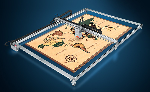 Image of LASER TREE K1 Max Plus 60W