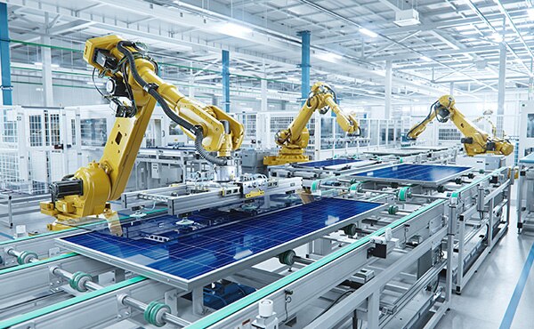 Image of LEMO Industrial Control