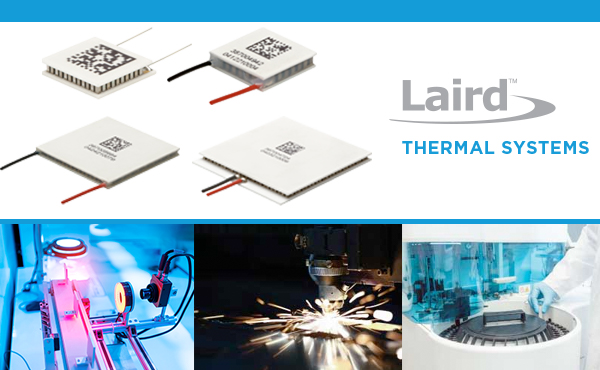 Distributeur Laird Thermal Systems | DigiKey