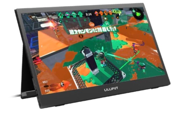 Image of Lilliput's Portable USB Type-C Monitor