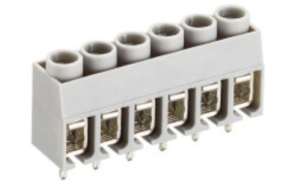 Image of Lumberg INC's KRESS  06 Screw Terminal Block