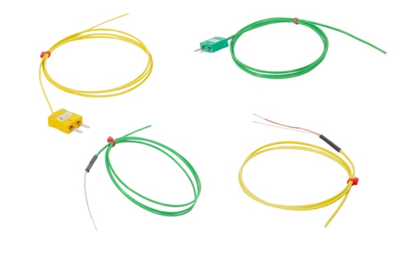 Hermetically Sealed Wire Thermocouples