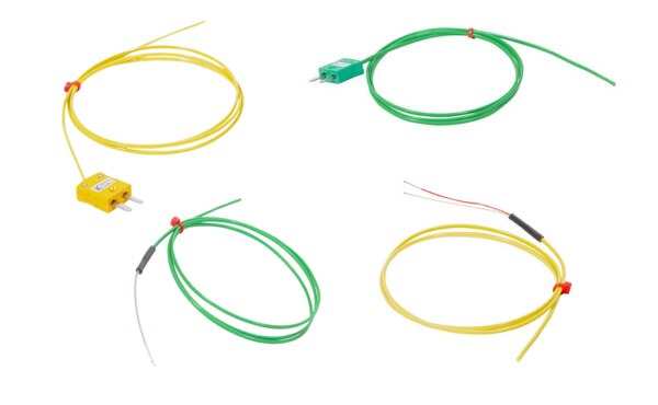Hermetically Sealed Wire Thermocouples