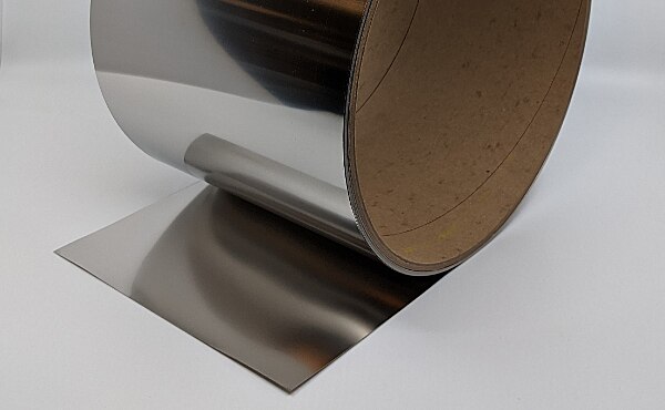 Image of Magnetic Shield's MuMETAL® Fully Annealed Foil