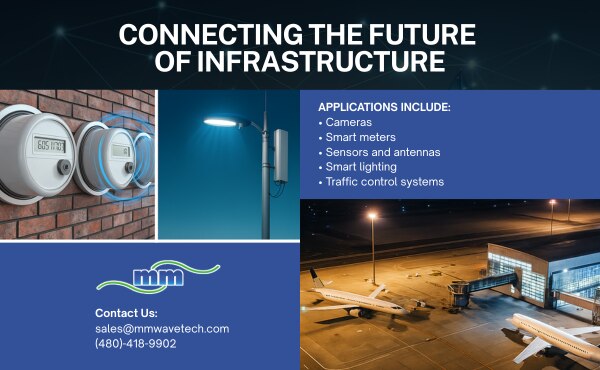 Image of Millimeter Wave Technologies RF Technology Across Modernized Infrastructure