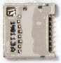 Image of Molex 104031 microSD Connector