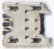 Image of Molex 78723 micro-SIM Connector