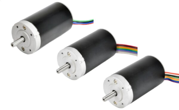 Image of Multi Products Company's Brushless DC Motors