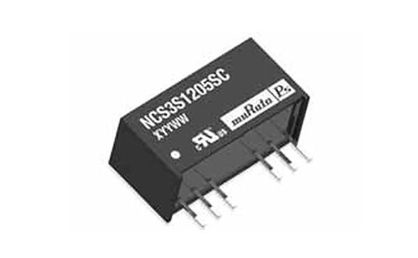 Image of Murata's NCS3 Series Isolated DC-DC Converters