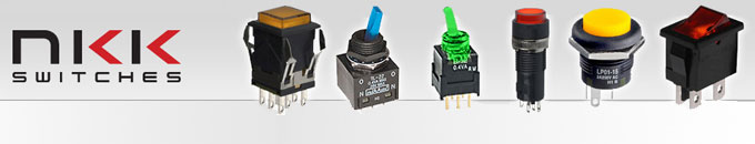 Image of NKK's Illuminated Switches