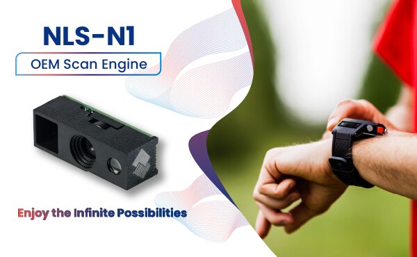 Image of Newland's NLS-N1 OEM Scan Engine