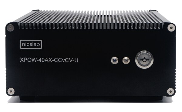 Image of Nicslab' XPOW-40AX-CCvCV-U