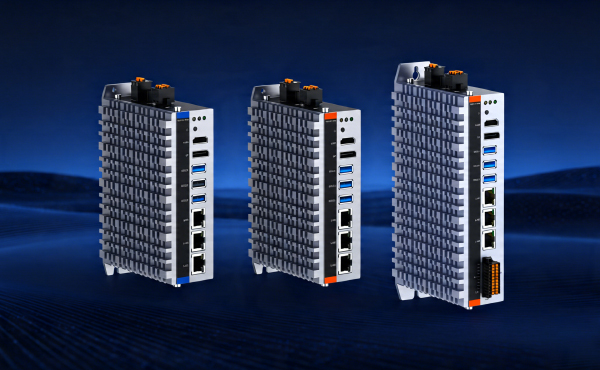 Image of Nodka Compact fanless automation PC