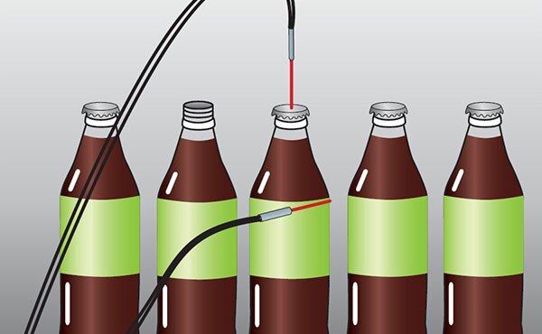 Image of Omron's Bottle Cap Verification