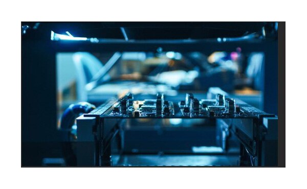Image of Omron Automated Test Equipment