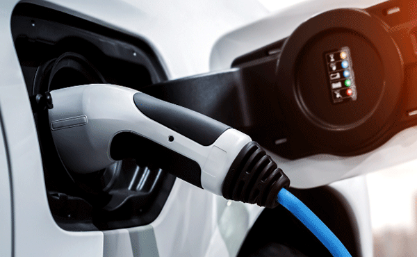 Image of Omron EV Charger