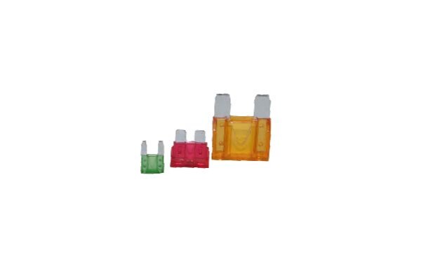 Image of OptiFuse's Fuses for Low-Voltage Automotive Applications