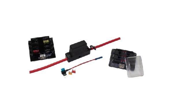 Image of OptiFuse's Fuse Holders and Fuse Blocks