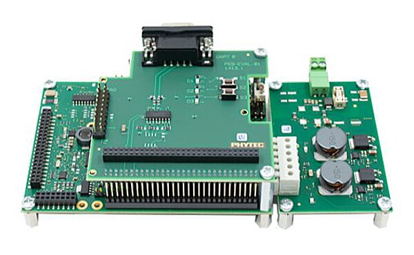 Image of PHYTEC America's phyBOARD-i.MX6ULL Development Kit, Linux