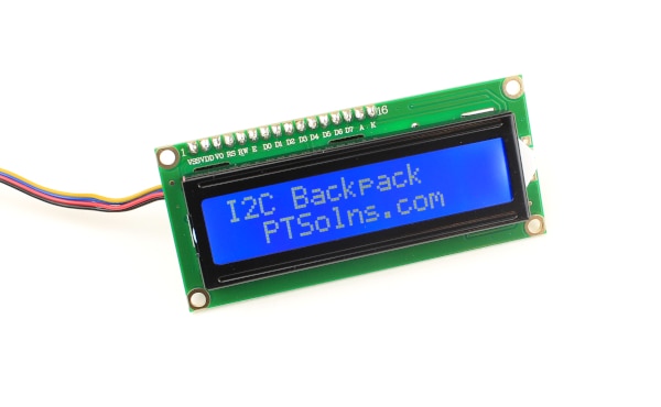 I2C Backpack