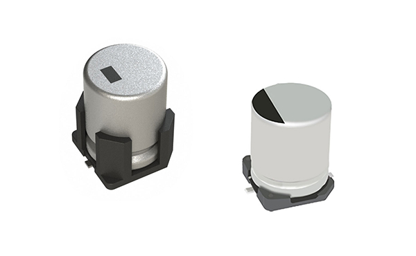 Image of Panasonic EEH Series Hybrid Capacitors
