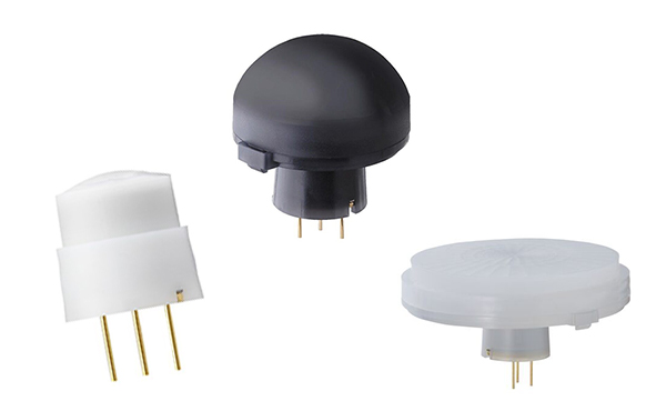 Image of Panasonic PaPIRs+Passive Infrared  Motion Sensors