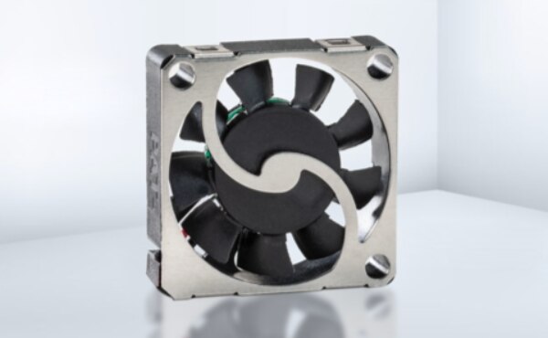 Image of Pelonis Technologies' Air-G Series Micro Fans with Axial Air-GAP Cooling Technology