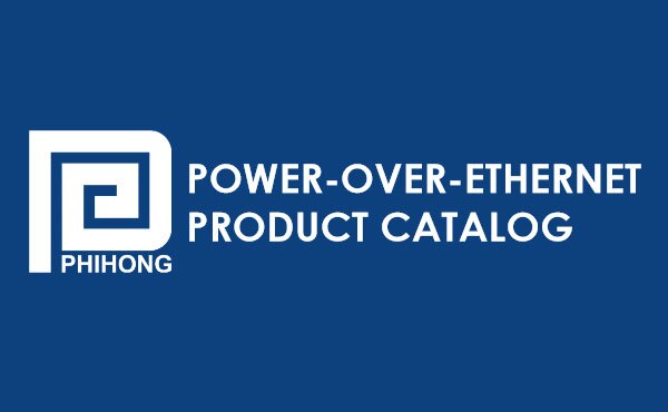 Image of PHIHONG Power-Over-Ethernet