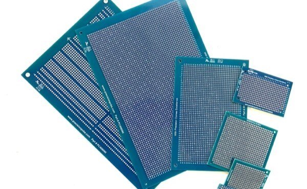 Image of Precision PCBS' Standard PCBs for Development Work