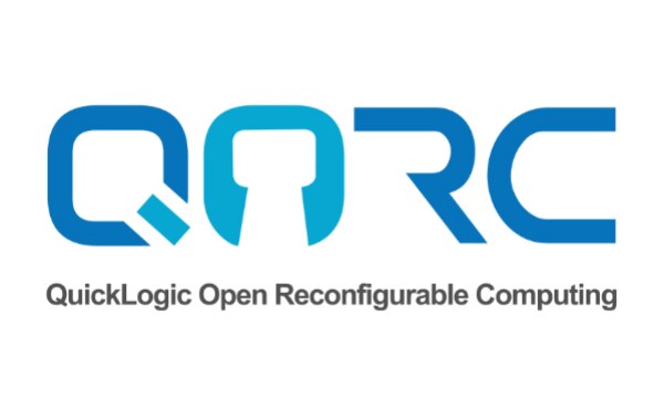 Image of QuickLogic's QORC - QuickLogic Open Reconfigurable Computing