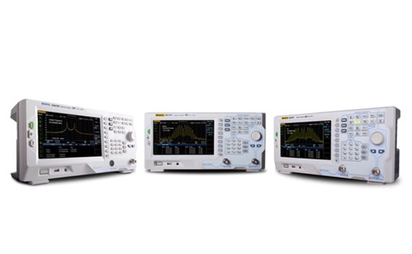 Image of RIGOL Technologies' Spectrum Analyzers Tools and Support