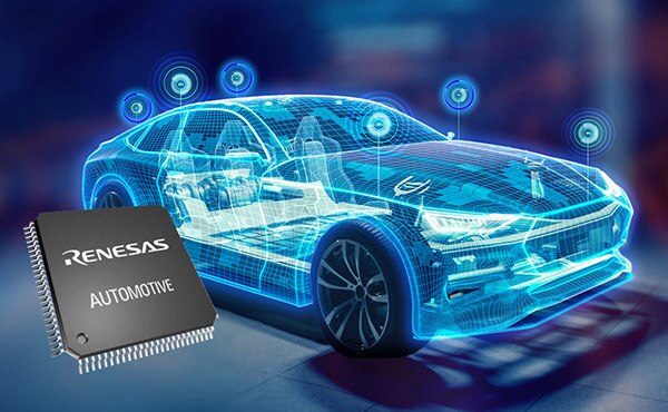 Image of Renesas Automotive