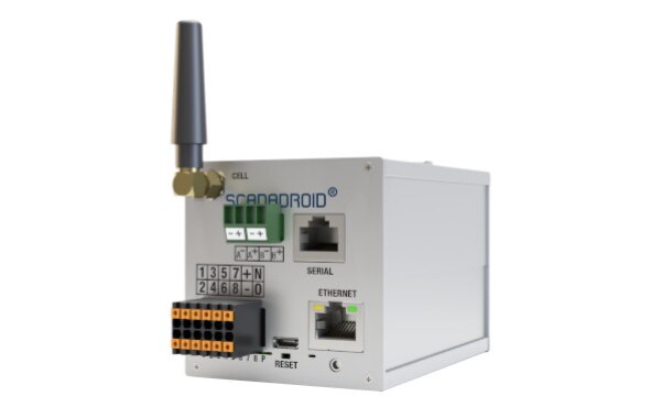 Image of Reonix SCADADroid R2A+ Alarm Dialer