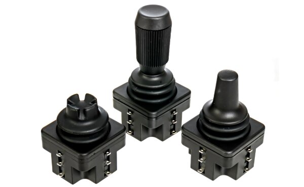 Image of Ruffy Controls' SS2 Series Joystick