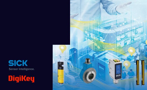 Image of SICK Isolating Precision ADCs Webinar Banner