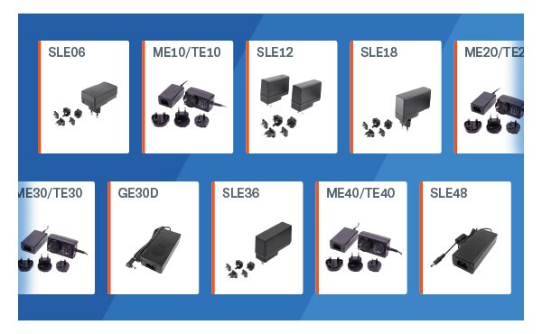Image of SL Power External Power Supplies