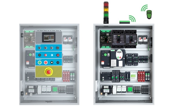 Image of Schneider Control Builder