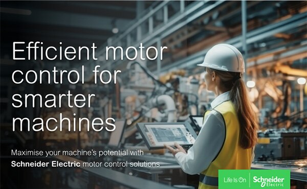 Image of Schneider Motor Control Management