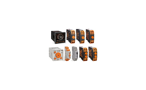 Image of Selec Controls Analog Timers