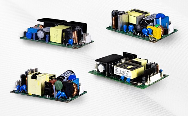 Image of Selec Controls High-Efficiency Open Frame