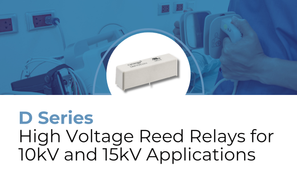 Image of Sensata Cynergy3 D Series Relays