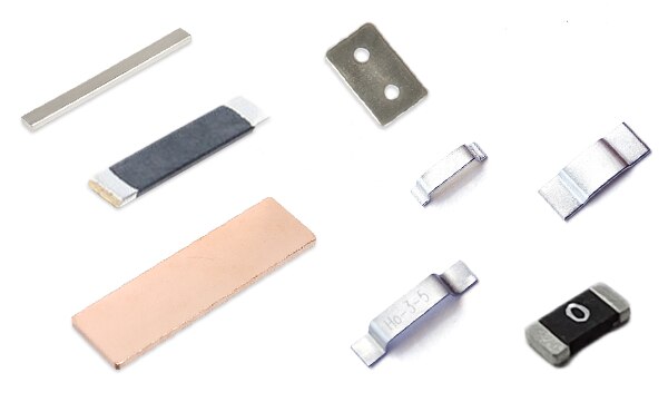 High Current Shunts and Jumpers Surface Mount Type
