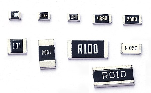 HoJLR Series Metal Alloy Current Sense Resistor