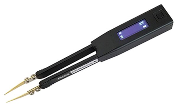 Image of Siborg Systems' LCR-Reader Multimeters