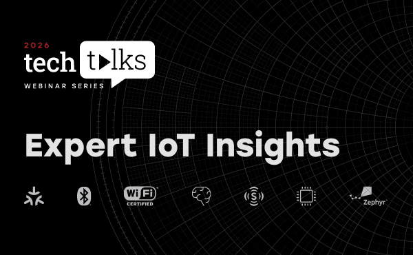 Image of Silicon Labs Tech Talks Wireless Technology