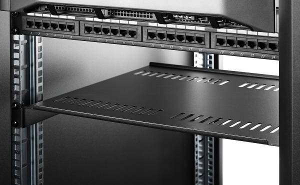 Image of StarTech.com’s Rack Shelves and Rails